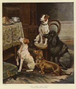 Qui prend le gâteau - Fannie Moody